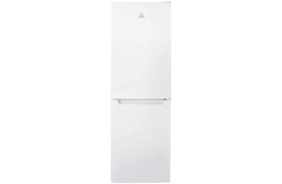 Indesit LR7S1W Fridge Freezer - White